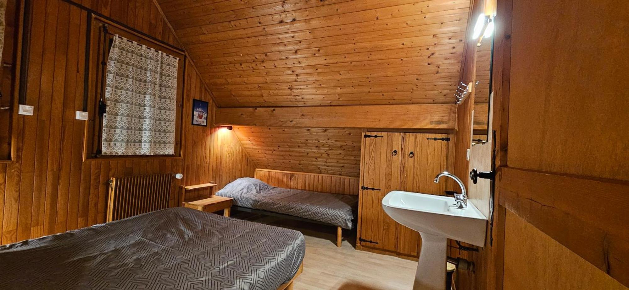 Chalet Les Alpages Vue Panoramique Sur Le Lac Leman Thollon-les-Memises Exterior foto